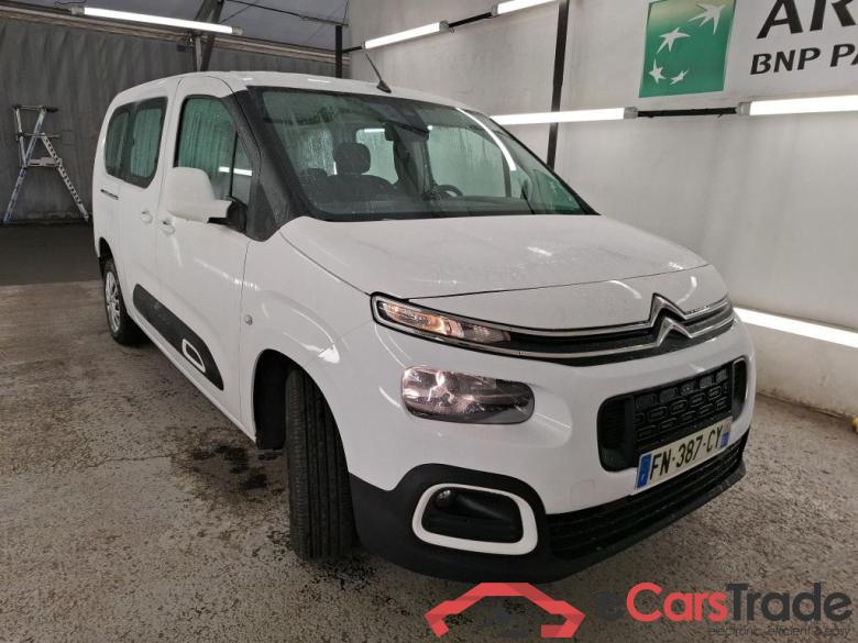 Berlingo Live XL 1.2 PureTech 110CV BVM6 7 Sieges E6d #4