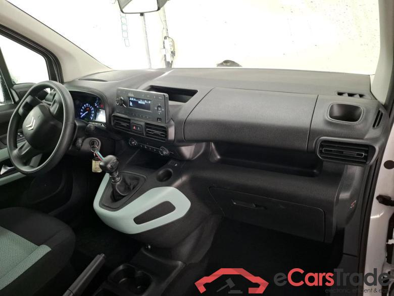 Berlingo Live XL 1.2 PureTech 110CV BVM6 7 Sieges E6d #5