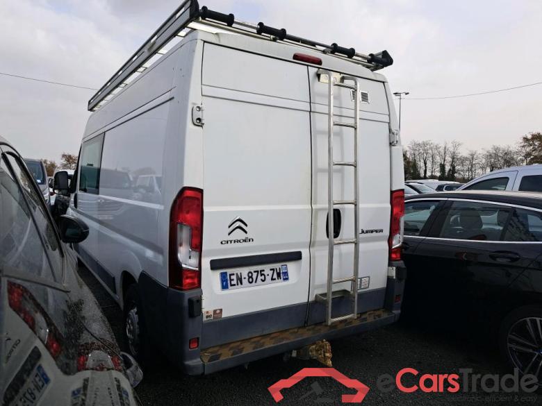 CITROEN Jumper CA VU 4p Fourgon 35 L3H2 BlueHDi 130 BVM6 Cab App Confort #2