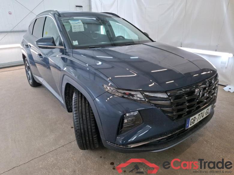 HYUNDAI Tucson / 2020 / 5P / SUV 1.6 PHEV 265 HTRAC EXECUTIVE 4WD AUTO #4