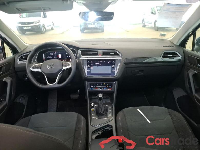 VOLKSWAGEN Tiguan / 2020 / 5P / SUV 1.4 eHybrid 245 DSG6 Elegance #5