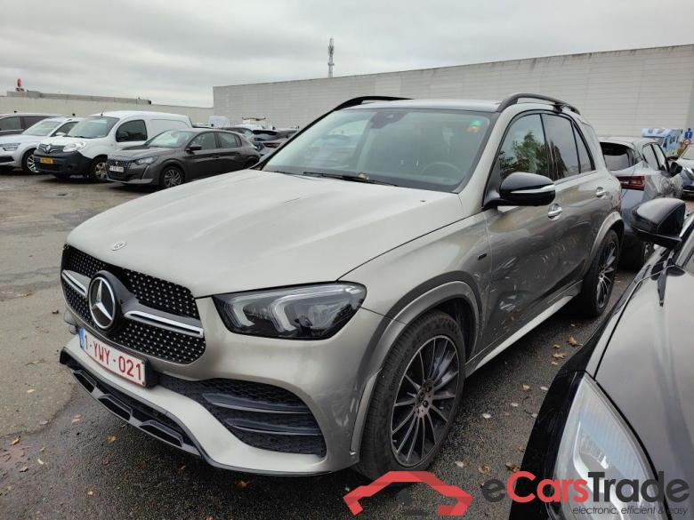 Mercedes-Benz GLE GLE 350 de 4MATIC 5d  !! Technical issues !! #1