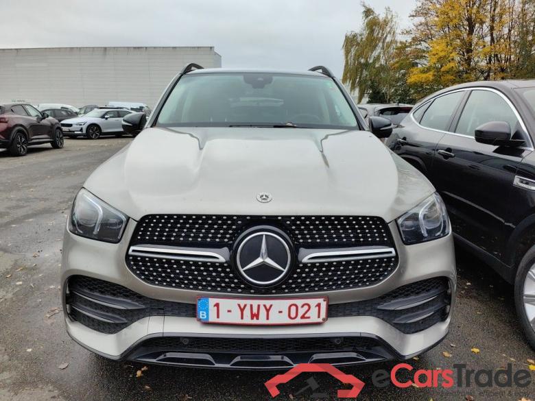 Mercedes-Benz GLE GLE 350 de 4MATIC 5d  !! Technical issues !! #5