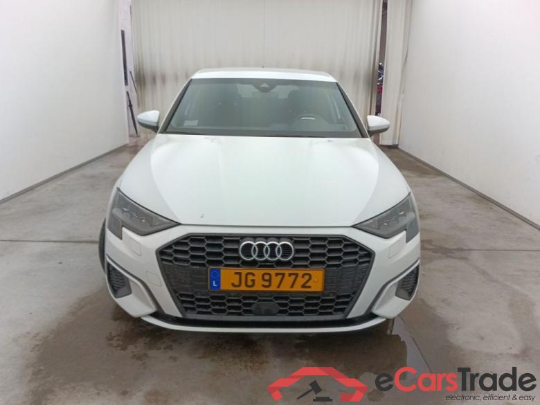 AUDI A3 SPORTBACK - 2020 35 TFSI 150hp S tronic (EU6AP) 5d #5