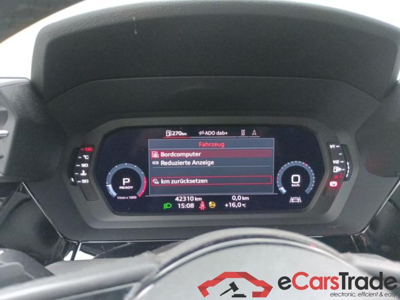 AUDI A3 SPORTBACK - 2020 35 TFSI 150hp S tronic (EU6AP) 5d #6