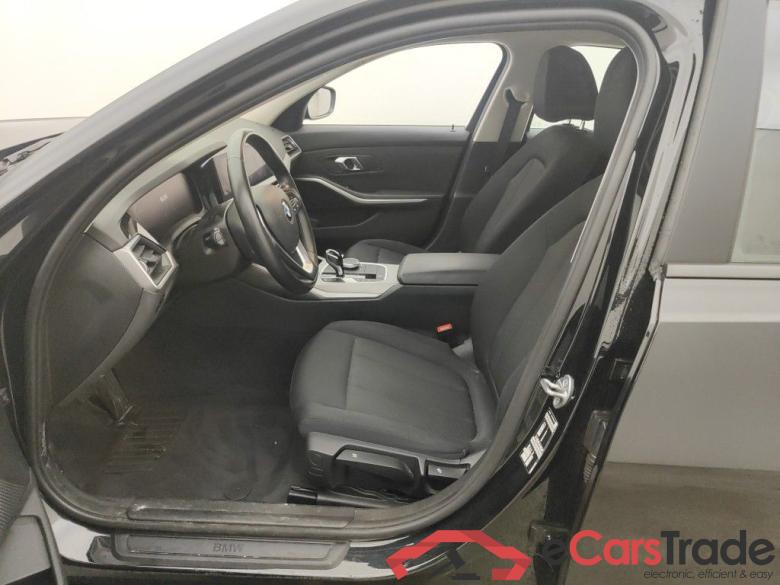 BMW 3 DIESEL - 2019 318 dA 150hp MHD AdBlue 4d #3