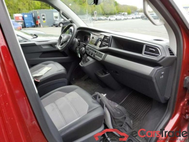 Volkswagen T6.1 Transporter Multivan (SH)(10.2019->2023) DE - Bs4 2.0 TDI 4Motion EU6d, Multivan Comfortline (EURO 6d), 2021 - 2023 #3