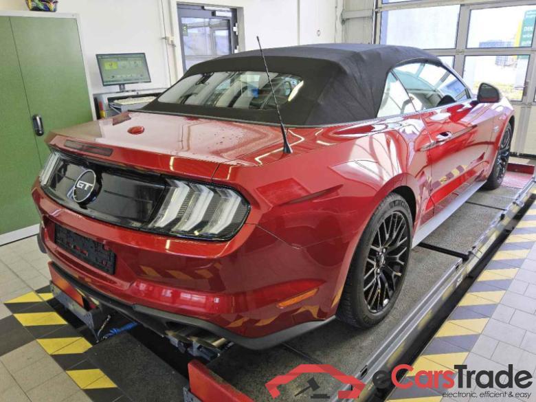Ford Mustang (CZG/S550)(2015->) DE - Ca2 5.0 Ti-VCT V8 EU6d, Convertible GT (EURO 6d), (Facelift) 2020 - 2024 #3