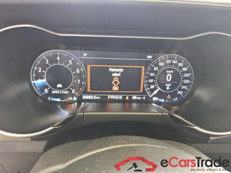 Ford Mustang (CZG/S550)(2015->) DE - Ca2 5.0 Ti-VCT V8 EU6d, Convertible GT (EURO 6d), (Facelift) 2020 - 2024 #6