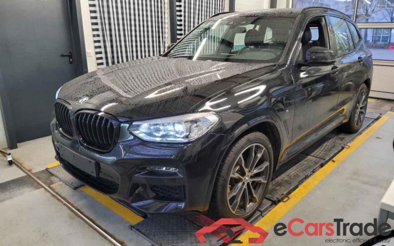 BMW X3 (G01)(12.2017->) DE - SUV5 xDrive20d Mild-Hybrid EU6d, xDrive M Sport (EURO 6d), (Facelift) 2021 #1