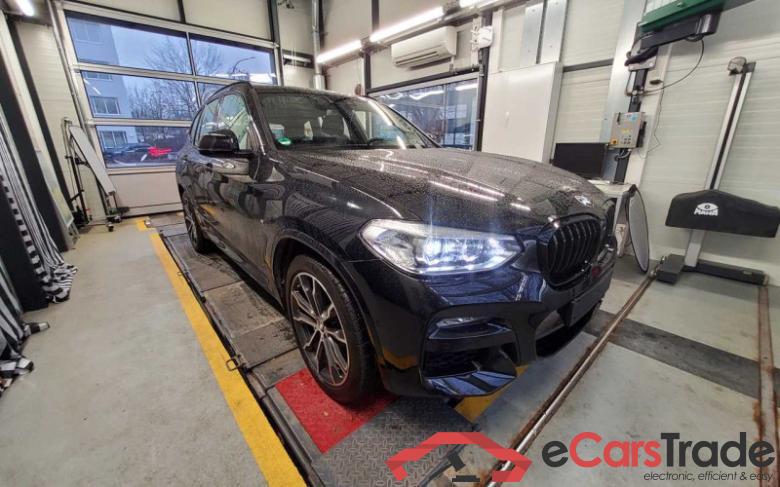 BMW X3 (G01)(12.2017->) DE - SUV5 xDrive20d Mild-Hybrid EU6d, xDrive M Sport (EURO 6d), (Facelift) 2021 #2