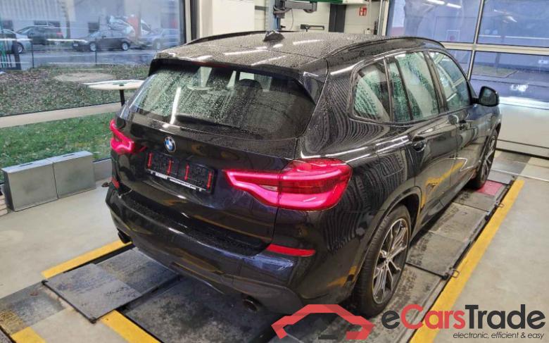 BMW X3 (G01)(12.2017->) DE - SUV5 xDrive20d Mild-Hybrid EU6d, xDrive M Sport (EURO 6d), (Facelift) 2021 #3