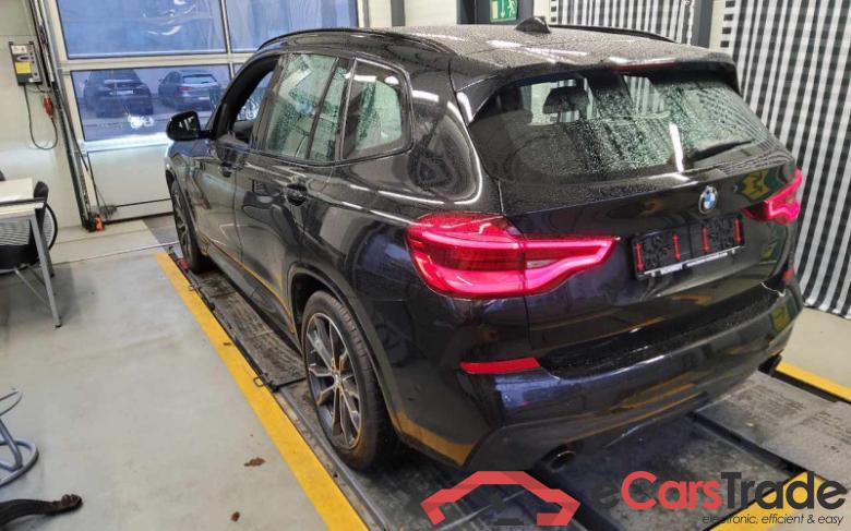 BMW X3 (G01)(12.2017->) DE - SUV5 xDrive20d Mild-Hybrid EU6d, xDrive M Sport (EURO 6d), (Facelift) 2021 #4
