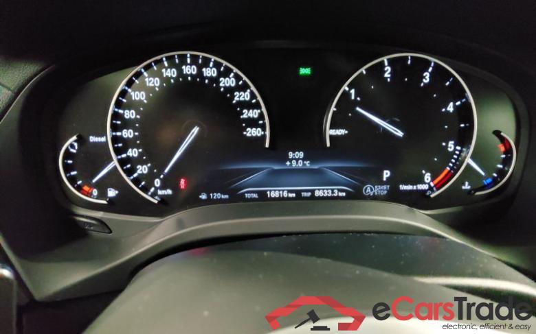 BMW X3 (G01)(12.2017->) DE - SUV5 xDrive20d Mild-Hybrid EU6d, xDrive M Sport (EURO 6d), (Facelift) 2021 #6