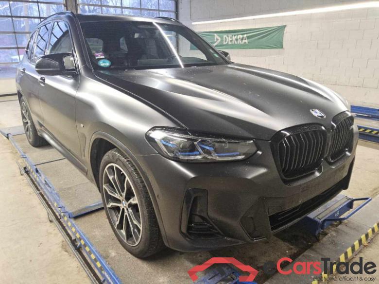 BMW X3 (G01)(12.2017->) DE - SUV5 M40d Mild-Hybrid EU6d, xDrive (EURO 6d), (Facelift) 2021 - 2024 #2