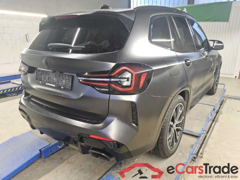 BMW X3 (G01)(12.2017->) DE - SUV5 M40d Mild-Hybrid EU6d, xDrive (EURO 6d), (Facelift) 2021 - 2024 #3