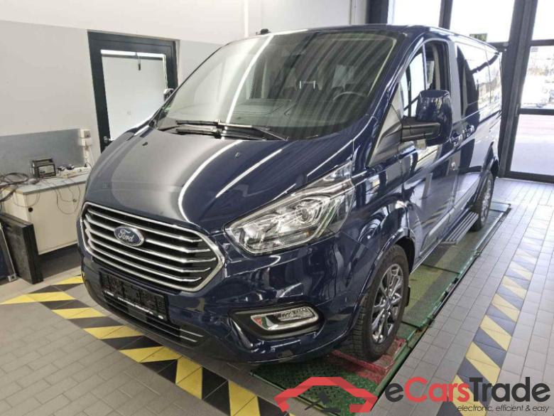 Ford Transit/Tourneo Custom Kombi (TTF)(2012->) DE - Bs4 2.0 TDCi EU6d, 320 L1 Trend (EURO 6d), (Facelift) 2020 - 2023 #1