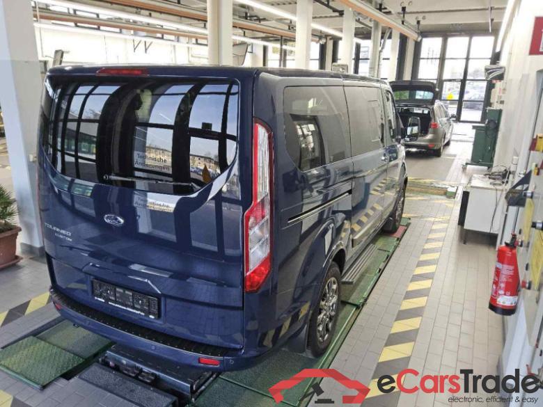Ford Transit/Tourneo Custom Kombi (TTF)(2012->) DE - Bs4 2.0 TDCi EU6d, 320 L1 Trend (EURO 6d), (Facelift) 2020 - 2023 #3