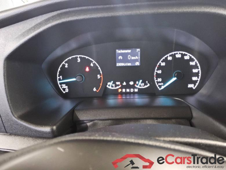 Ford Transit/Tourneo Custom Kombi (TTF)(2012->) DE - Bs4 2.0 TDCi EU6d, 320 L1 Trend (EURO 6d), (Facelift) 2020 - 2023 #6