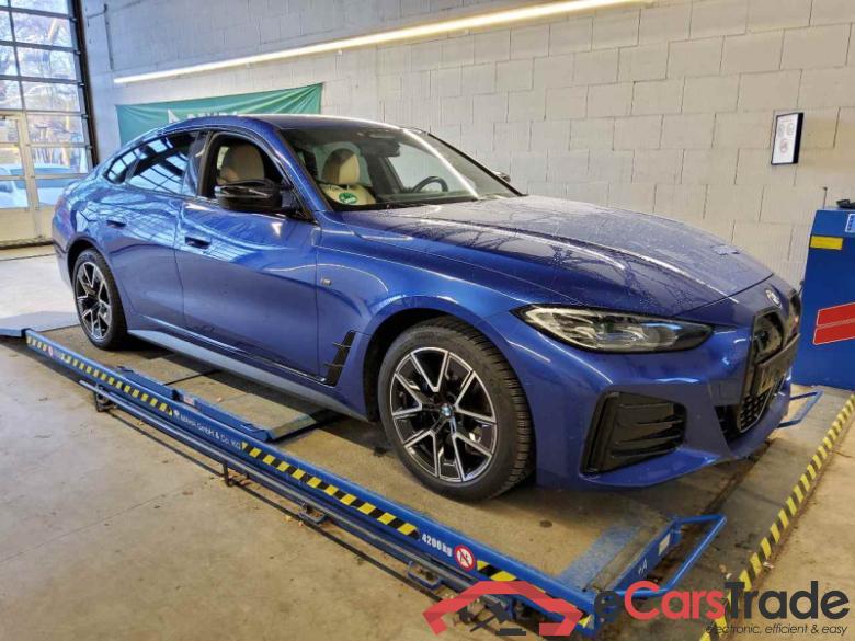 BMW i4 Gran Coupe (G26E)(2021->) DE - LimS5 M50, xDrive, 2021 - 2024 #2