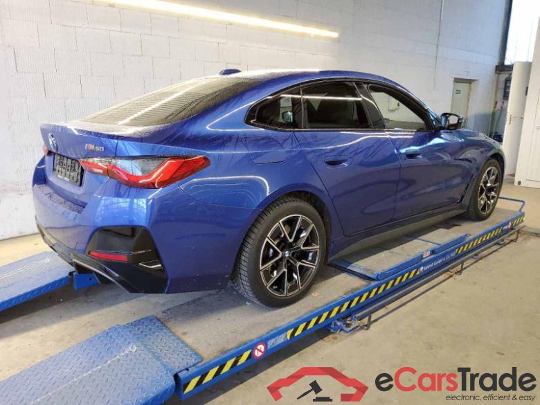 BMW i4 Gran Coupe (G26E)(2021->) DE - LimS5 M50, xDrive, 2021 - 2024 #3