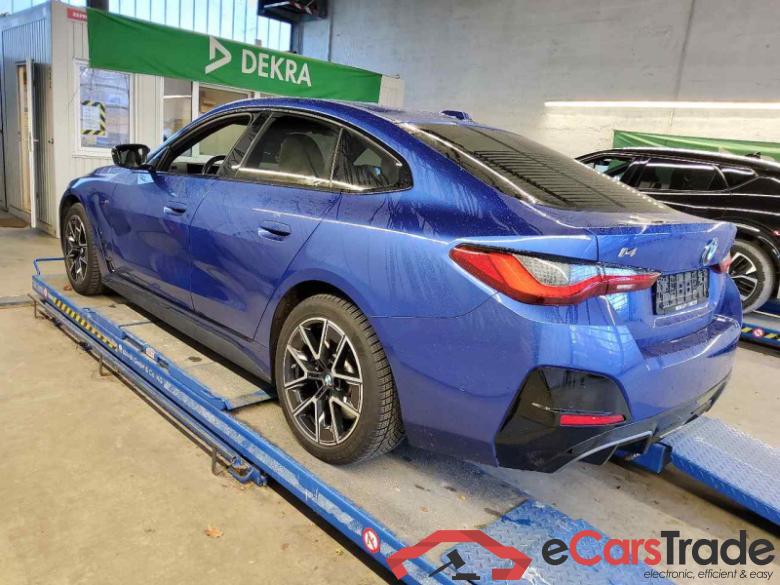 BMW i4 Gran Coupe (G26E)(2021->) DE - LimS5 M50, xDrive, 2021 - 2024 #4
