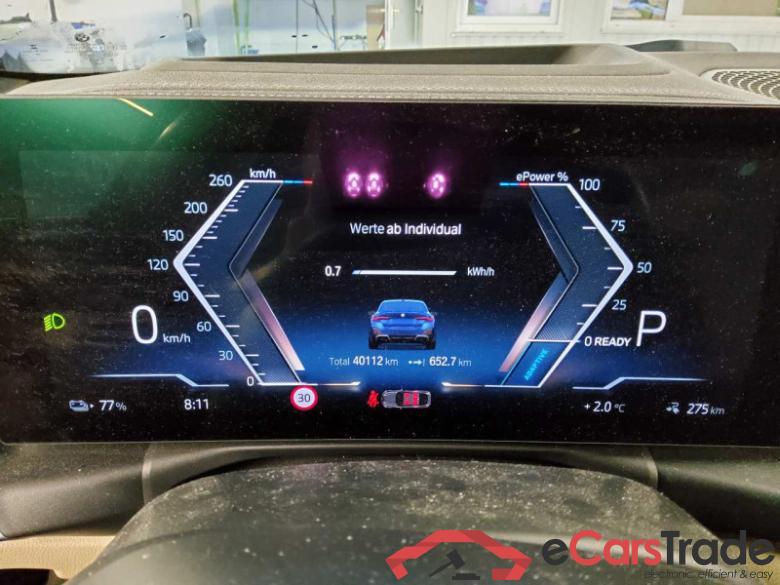 BMW i4 Gran Coupe (G26E)(2021->) DE - LimS5 M50, xDrive, 2021 - 2024 #6