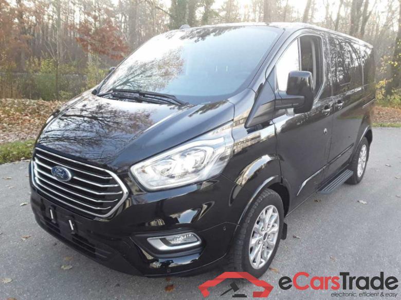 Ford Transit/Tourneo Custom Kombi (TTF)(2012->) DE - Bs4 2.0 TDCi EU6d, 320 L1 Titanium (EURO 6d), (Facelift) 2020 - 2023 #1