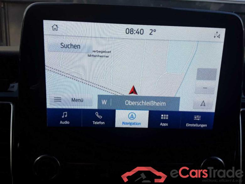 Ford Transit/Tourneo Custom Kombi (TTF)(2012->) DE - Bs4 2.0 TDCi EU6d, 320 L1 Titanium (EURO 6d), (Facelift) 2020 - 2023 #5