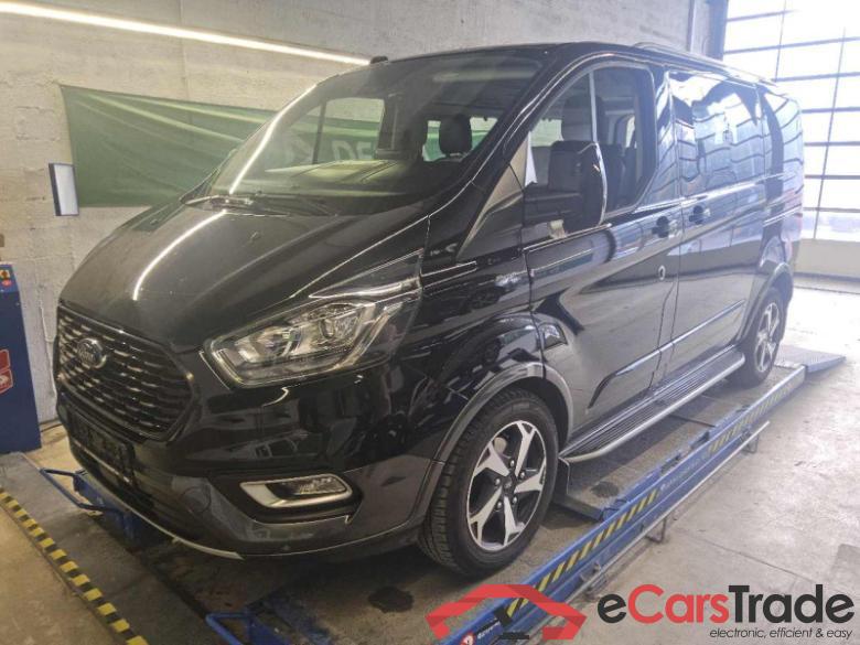 Ford Transit/Tourneo Custom Kombi (TTF)(2012->) DE - Bs4 2.0 TDCi EU6d, 320 L1 Active (EURO 6d), (Facelift) 2020 - 2022 #1