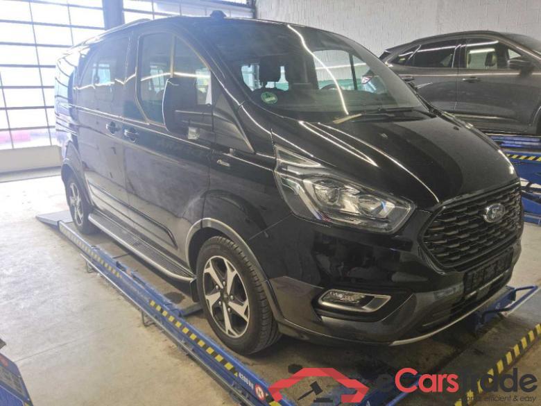 Ford Transit/Tourneo Custom Kombi (TTF)(2012->) DE - Bs4 2.0 TDCi EU6d, 320 L1 Active (EURO 6d), (Facelift) 2020 - 2022 #2