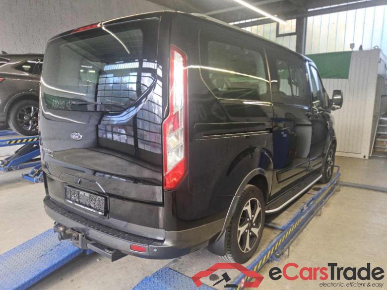Ford Transit/Tourneo Custom Kombi (TTF)(2012->) DE - Bs4 2.0 TDCi EU6d, 320 L1 Active (EURO 6d), (Facelift) 2020 - 2022 #3