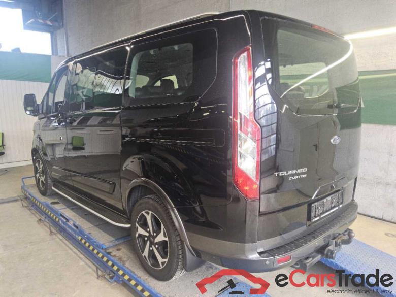 Ford Transit/Tourneo Custom Kombi (TTF)(2012->) DE - Bs4 2.0 TDCi EU6d, 320 L1 Active (EURO 6d), (Facelift) 2020 - 2022 #4