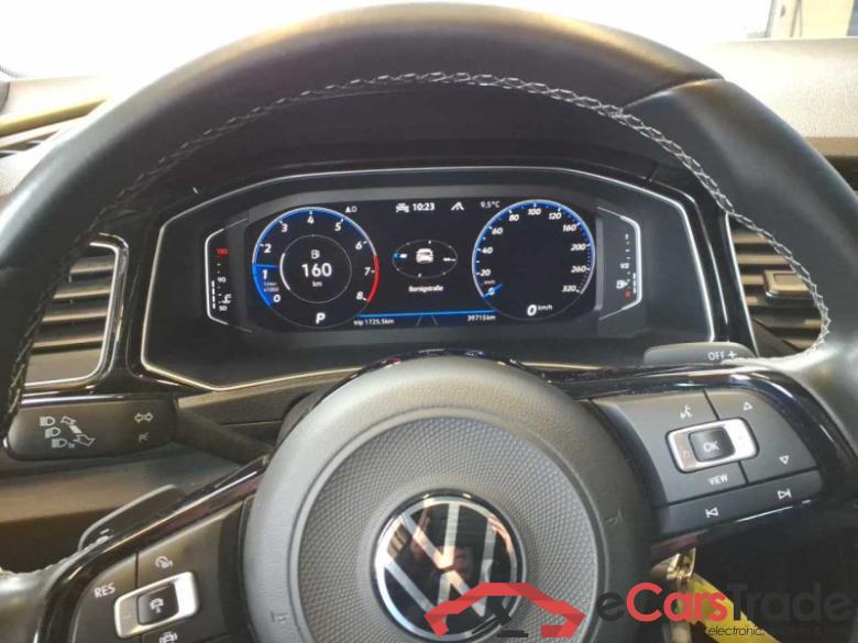 Volkswagen T-Roc (A11)(09.2017->2021) DE - SUV5 2.0 TSI EU6d, R 4Motion OPF (EURO 6d), 2020 - 2022 #2