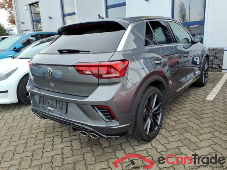 Volkswagen T-Roc (A11)(09.2017->2021) DE - SUV5 2.0 TSI EU6d, R 4Motion OPF (EURO 6d), 2020 - 2022 #6