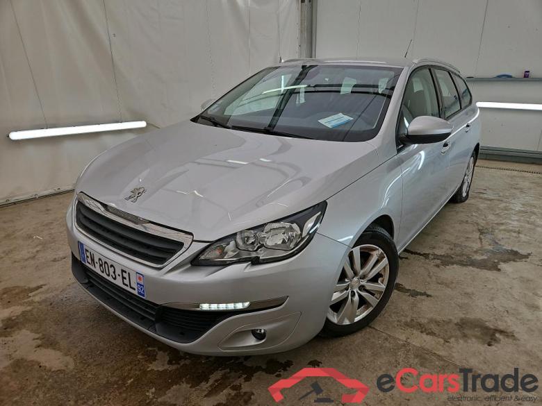 308 SW Active Business 1.2 PureTech 110CV BVM5 E6 #1