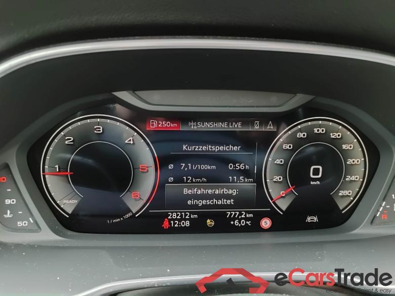 Audi Q3 (F3B)(11.2018->) DE - SUV5 35 2.0 TDI EU6d, basis (EURO 6d), 2020 - 2024 #6