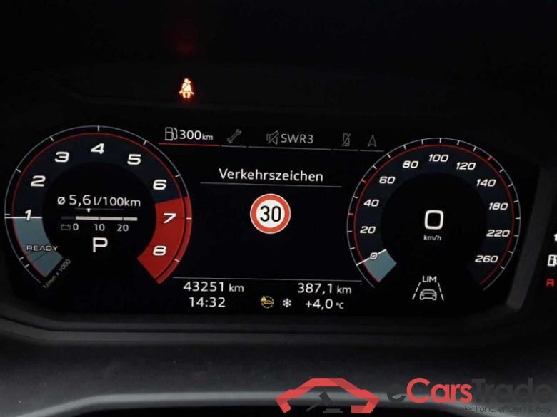 Audi A1 Sportback (GBA)(09.2018->) DE - LimS5 35 1.5 TFSI EU6d, S line (EURO 6d), 2020 - 2024 #3