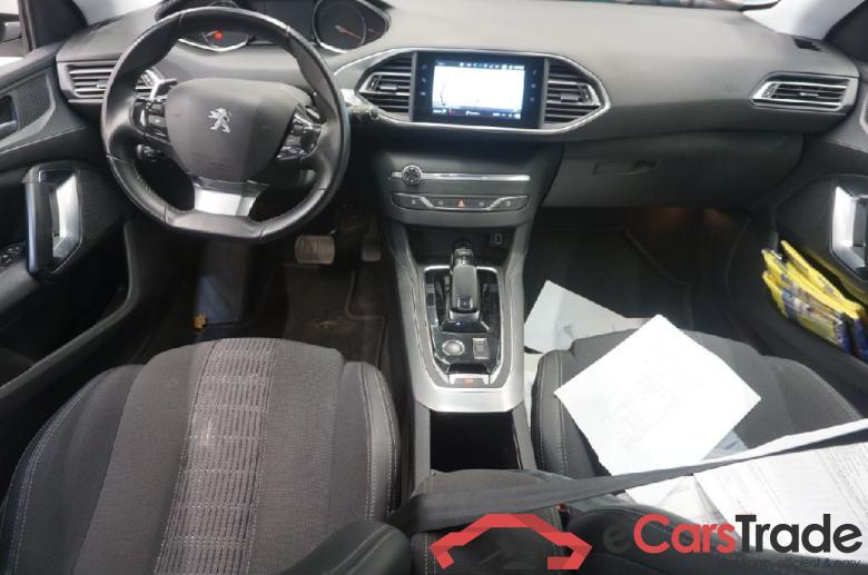 308 SW Allure Pack 1.5 HDi 96KW AT8 E6d #3