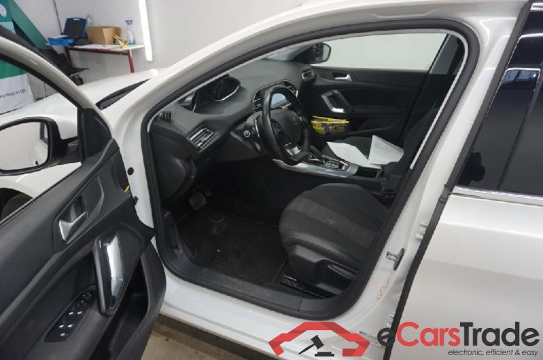 308 SW Allure Pack 1.5 HDi 96KW AT8 E6d #4