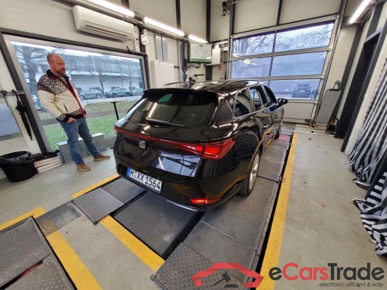 Seat Leon Sportstourer (KL8)(03.2020->) DE - Kb5 1.5 eTSI EU6d, FR OPF (EURO 6d), 2020 - 2024 #3
