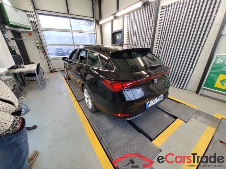 Seat Leon Sportstourer (KL8)(03.2020->) DE - Kb5 1.5 eTSI EU6d, FR OPF (EURO 6d), 2020 - 2024 #4