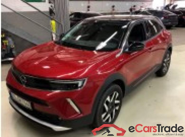 Opel Mokka (2020->) DE - SUV5 1.2 Turbo EU6e, Elegance - Hagelschaden s. Gutachten #1
