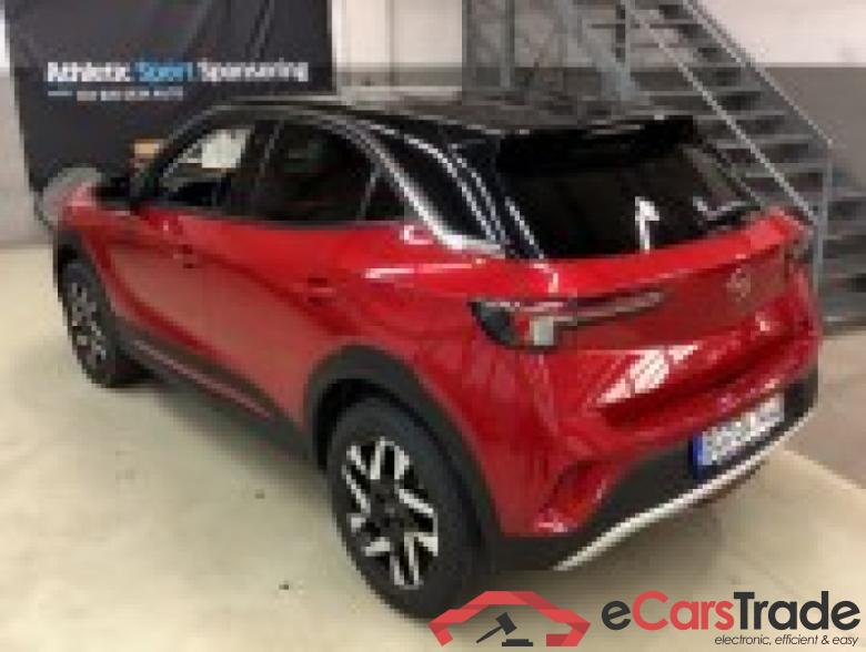 Opel Mokka (2020->) DE - SUV5 1.2 Turbo EU6e, Elegance - Hagelschaden s. Gutachten #2