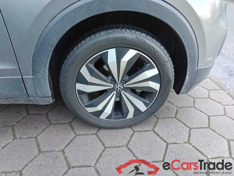 Volkswagen T-Cross (C11)(12.2018->2023) DE - SUV5 1.0 TSI EU6d, Style OPF (EURO 6d), 2020 - 2023 #5