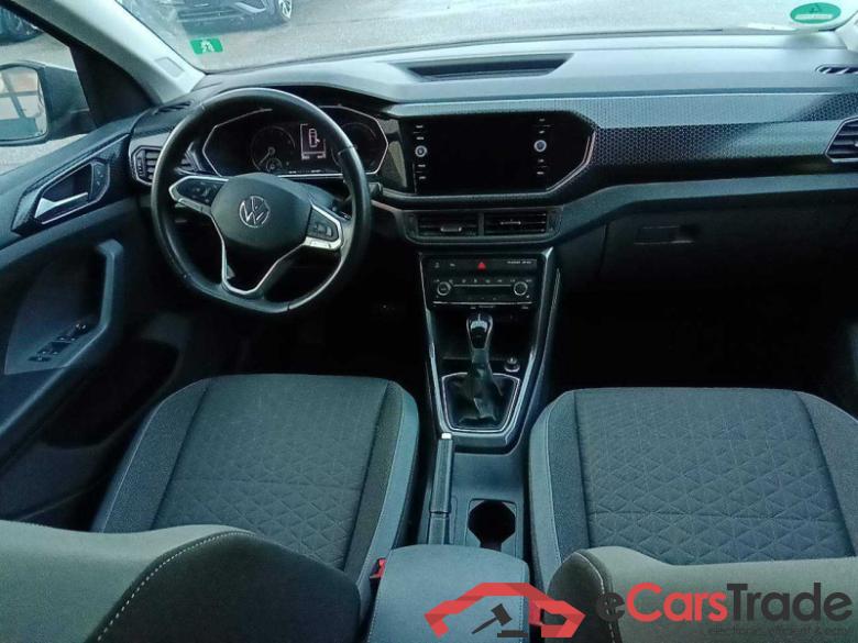 Volkswagen T-Cross (C11)(12.2018->2023) DE - SUV5 1.0 TSI EU6d, Style OPF (EURO 6d), 2020 - 2023 #6
