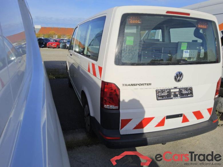 Volkswagen T6.1 Transporter Kombi (SH)(10.2019->2024) DE - Kb4 2.0 TDI EU6d - technische Entnahme (Turboladerschaden) #4