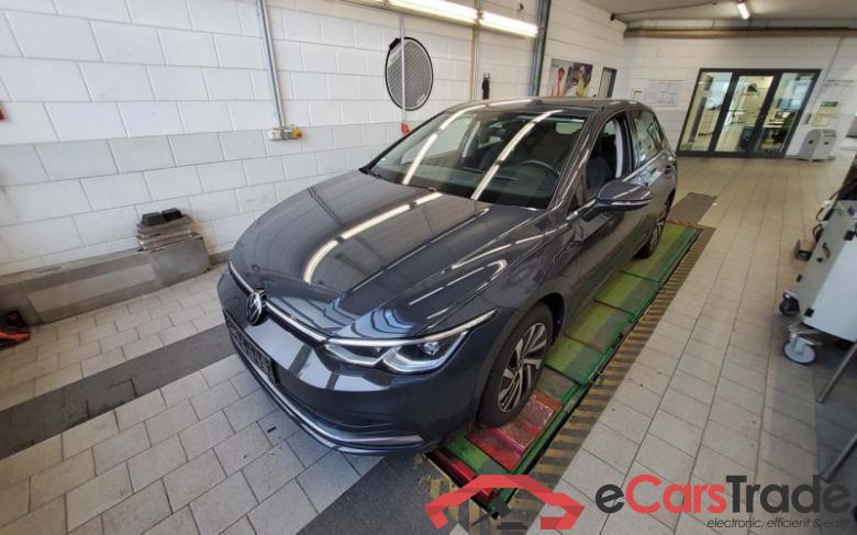 Volkswagen Golf VIII Lim. (CD1)(12.2019->2024) DE - LimS5 1.4 eHybrid EU6d, Style OPF (EURO 6d), 2020 - 2022 #1