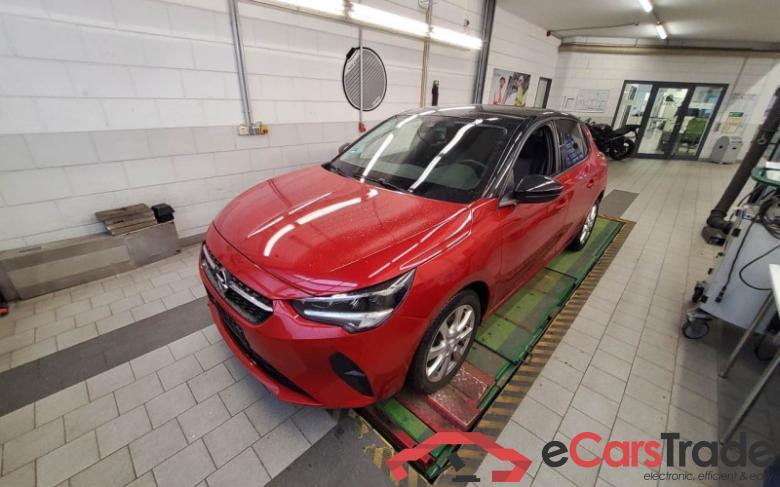Opel Corsa F (2019->) DE - LimS5 1.2 EU6d, Edition (EURO 6d), 2019 - 2023 #1