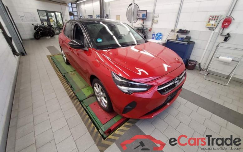 Opel Corsa F (2019->) DE - LimS5 1.2 EU6d, Edition (EURO 6d), 2019 - 2023 #2